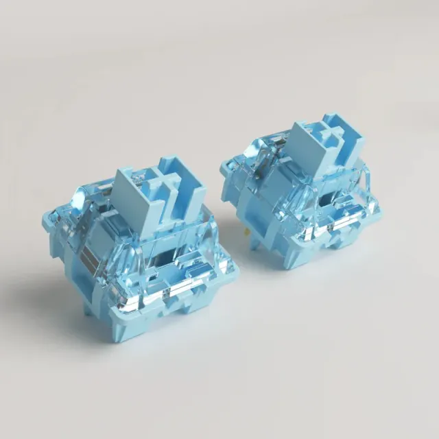 Akko V3 Cream Blue Pro switch tattile 45 pezzi