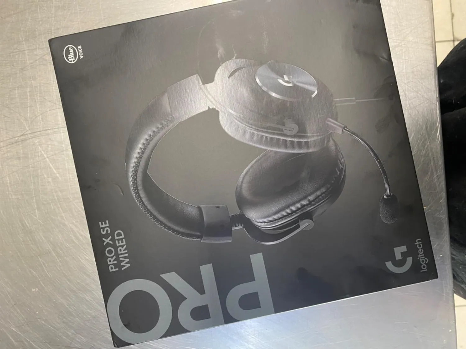 Logitech G Pro X SE cuffie gaming cablate Special Edition 7.1
