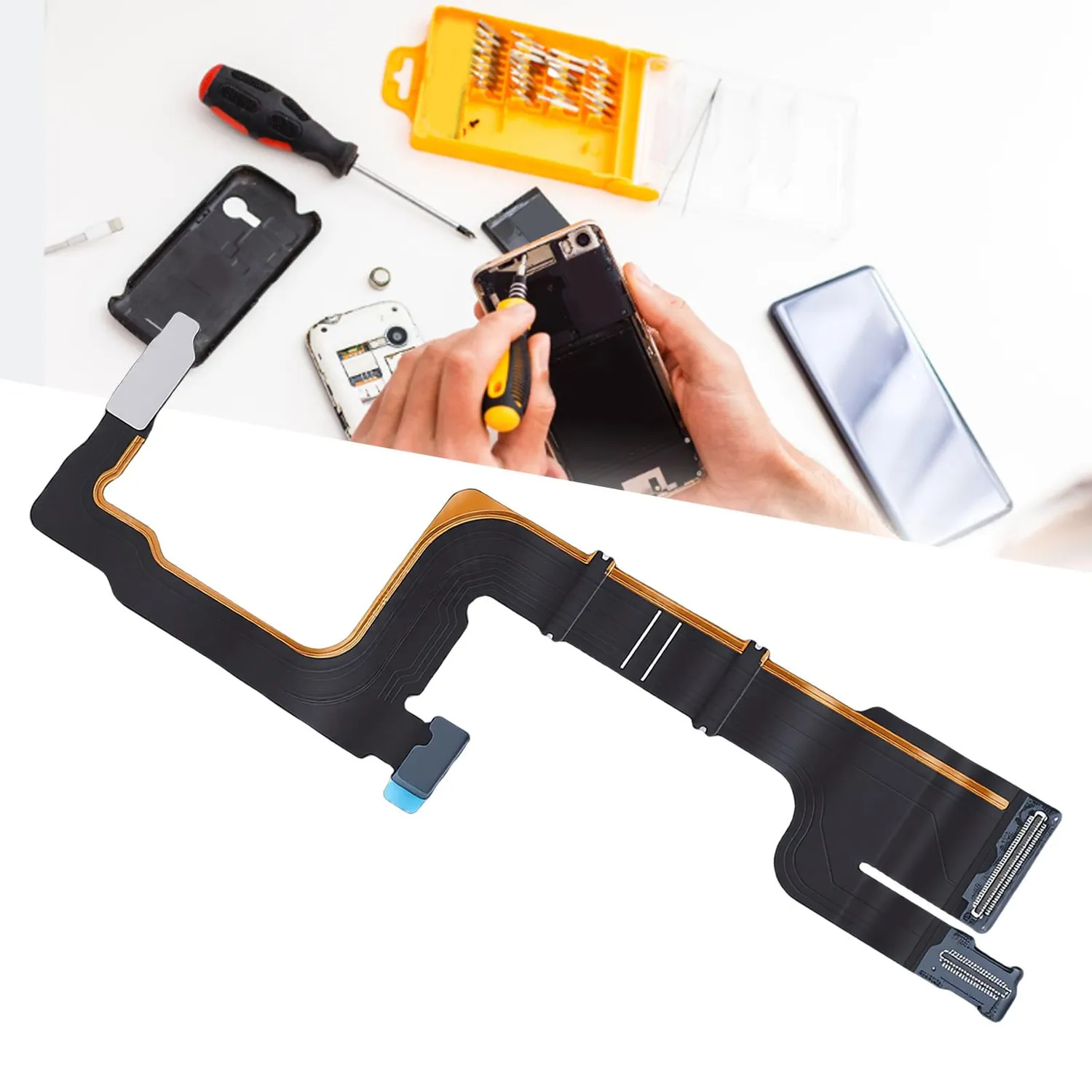 Zunate F721 cavo flessibile display per Z Flip 4 kit