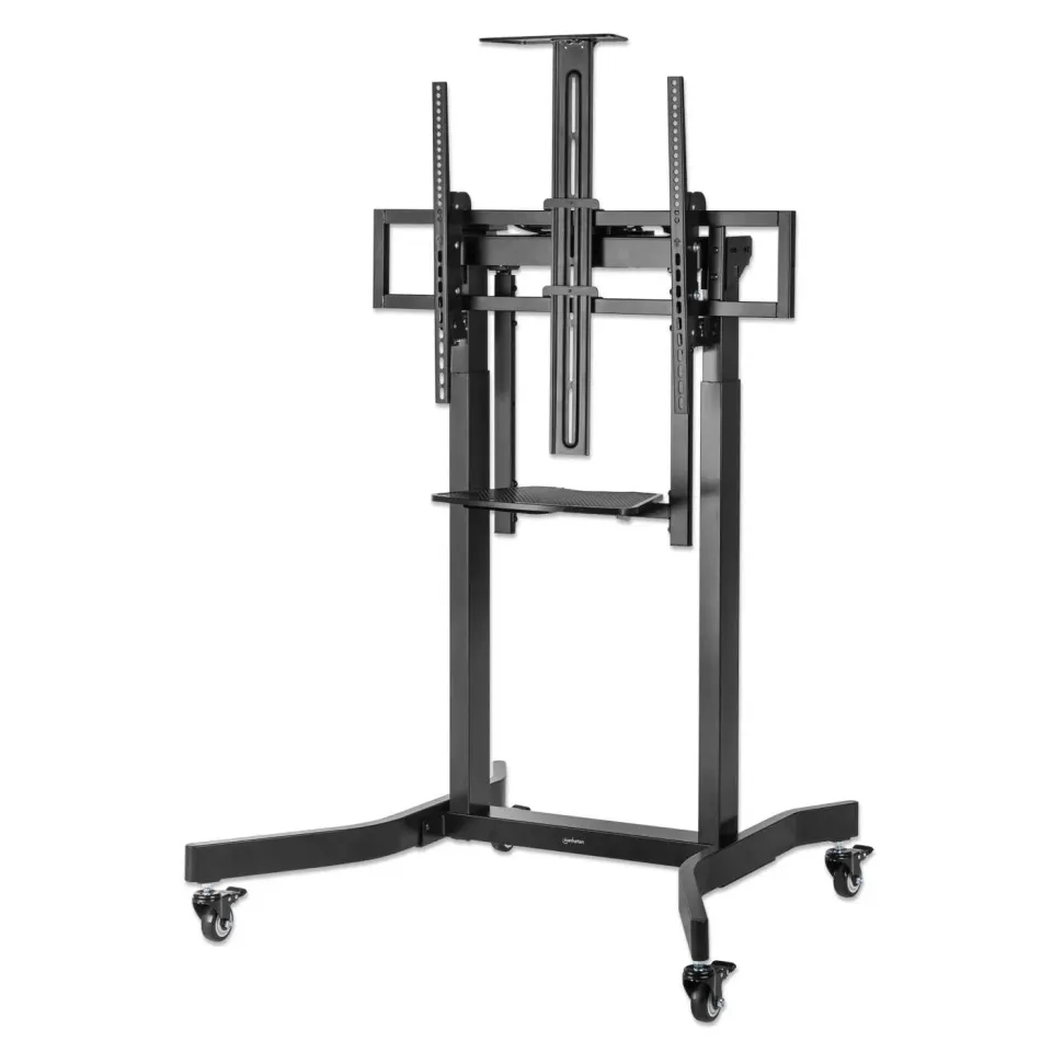Manhattan Multimedia Carrello TV Motorizzato 55-100" 120 kg