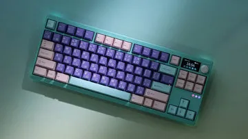 Zoom TKL Dyna tastiera meccanica RGB 8K