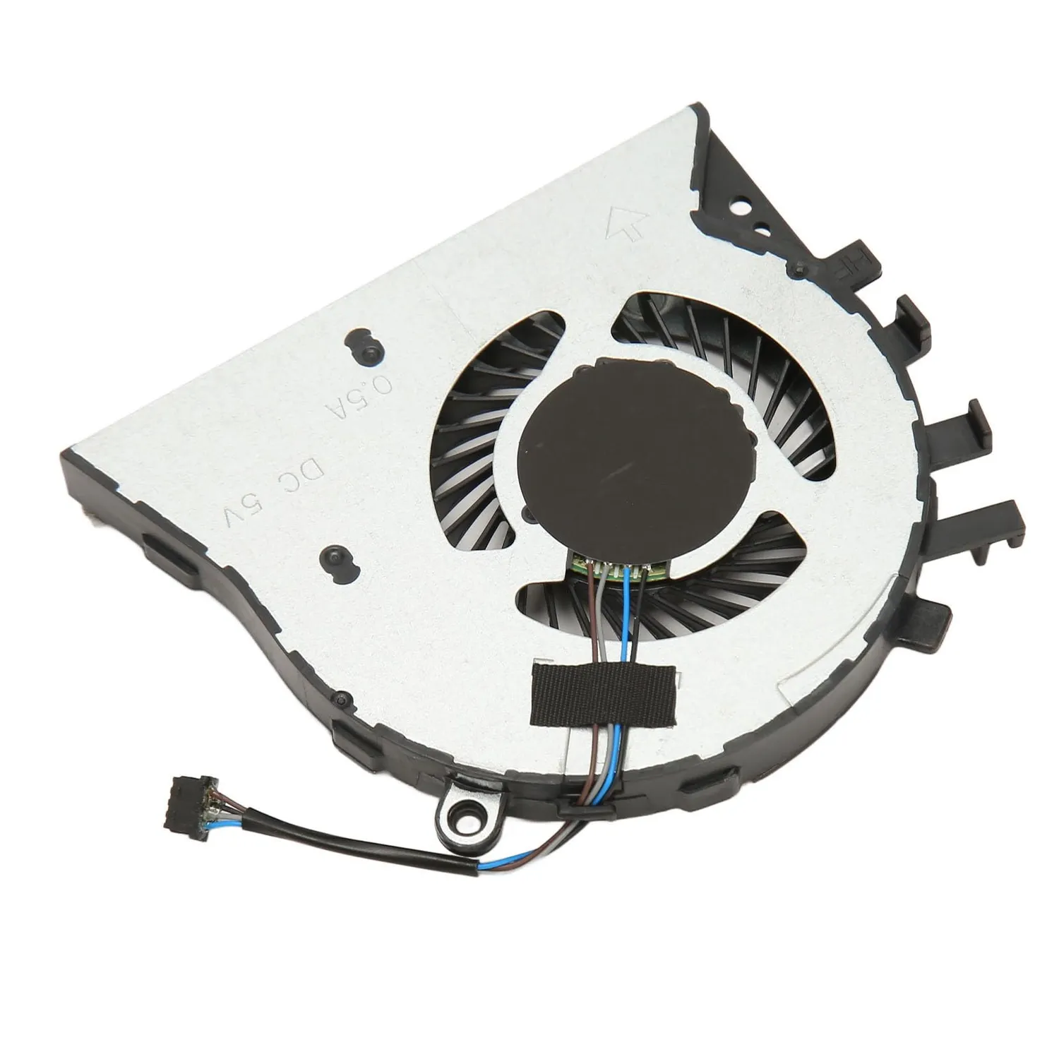 Zunate ventola CPU laptop 17-BY L22529-001 4 pin