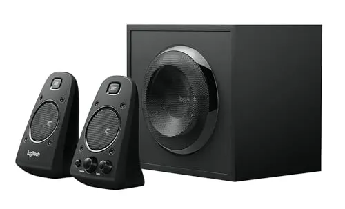 Logitech Z623 casse 2.1 THX con subwoofer