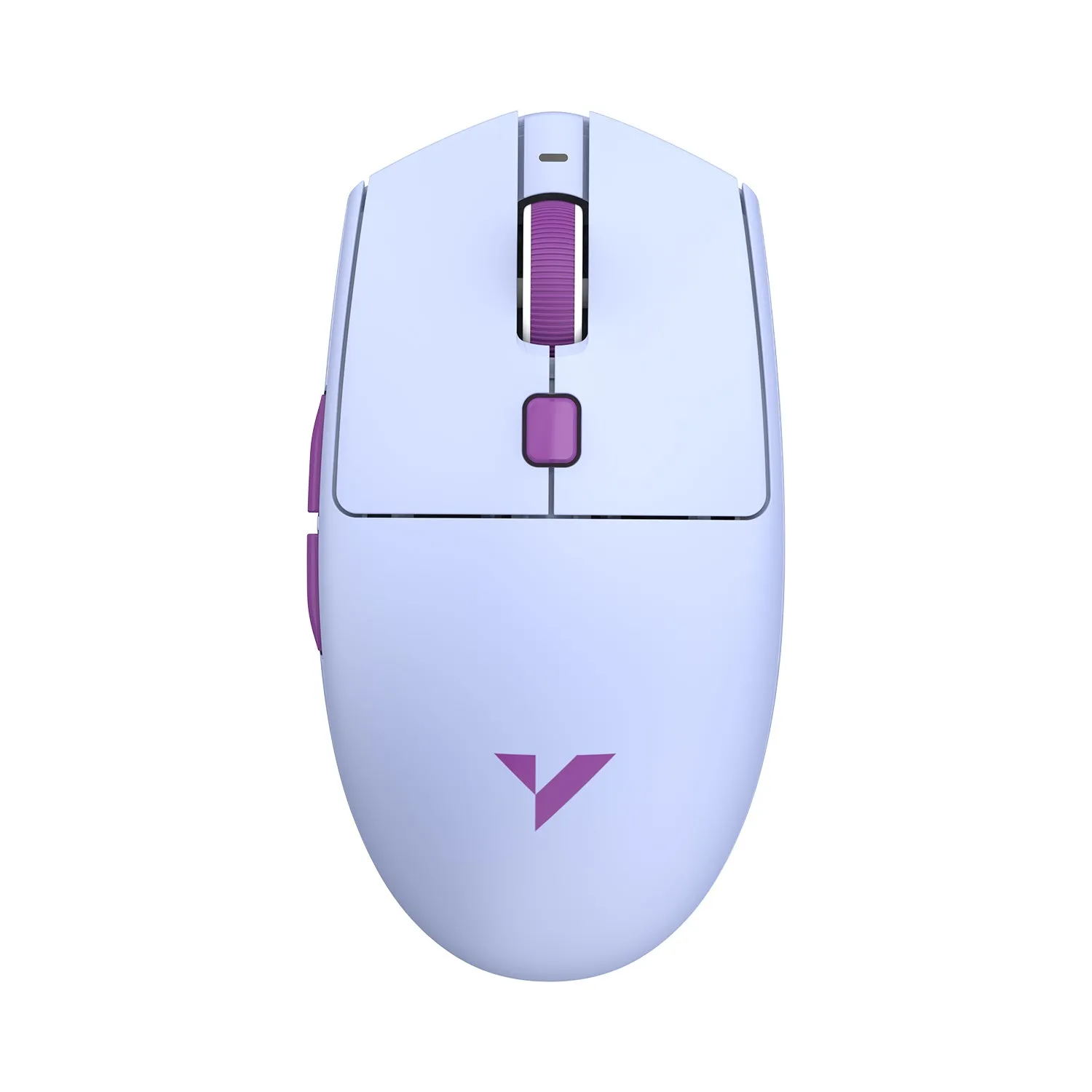 VXE Dragonfly V3 mouse wireless nero 49g PAW3395