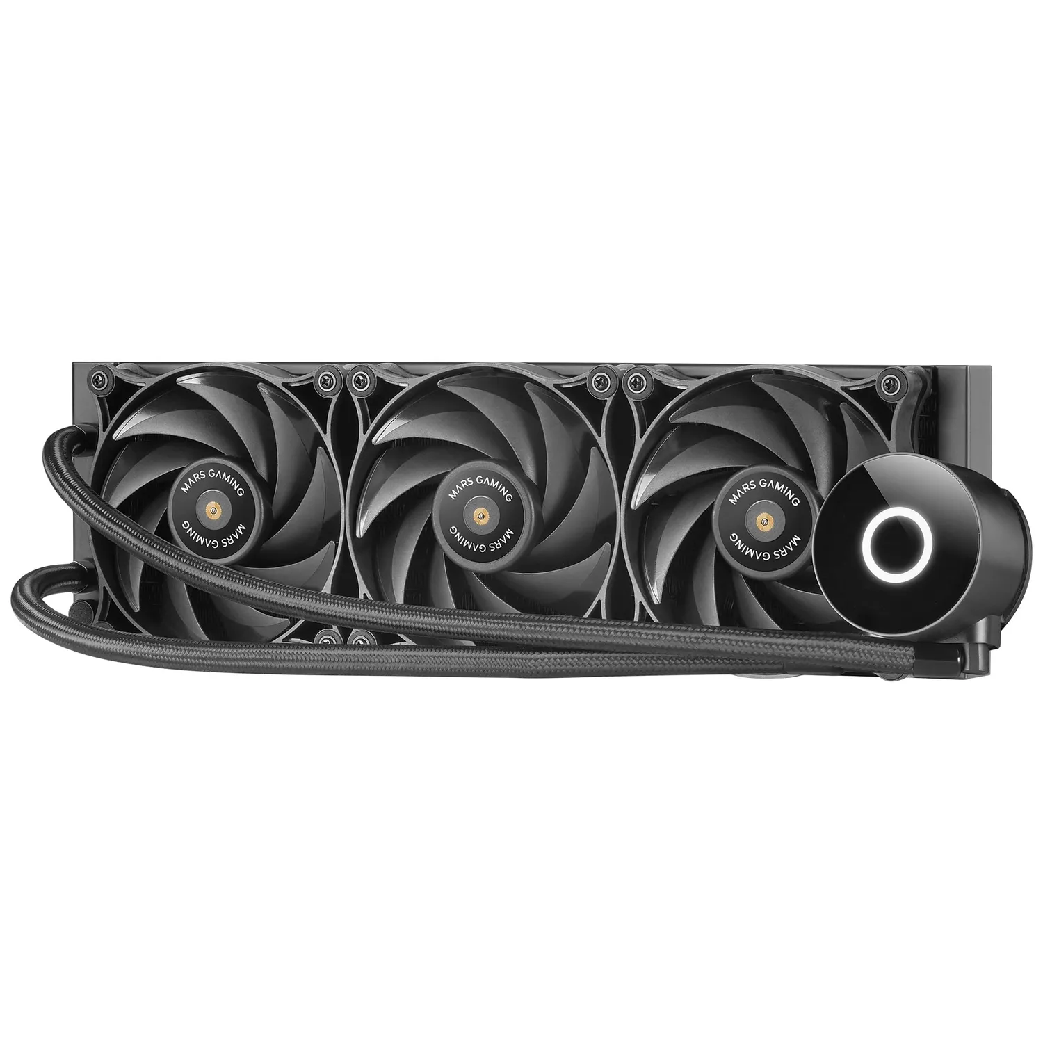 Mars Gaming ML ULTRA360W dissipatore a liquido 360 bianco