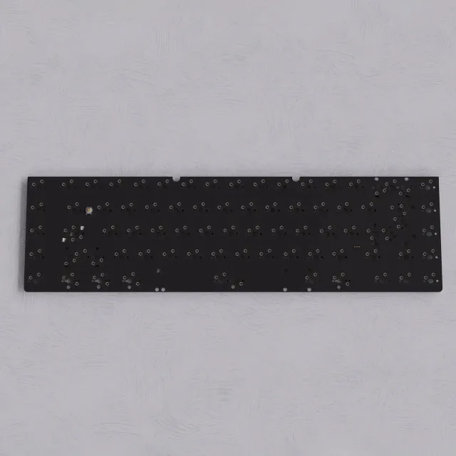 CoffeeKeys Metanoia add-on tastiera PCB plate