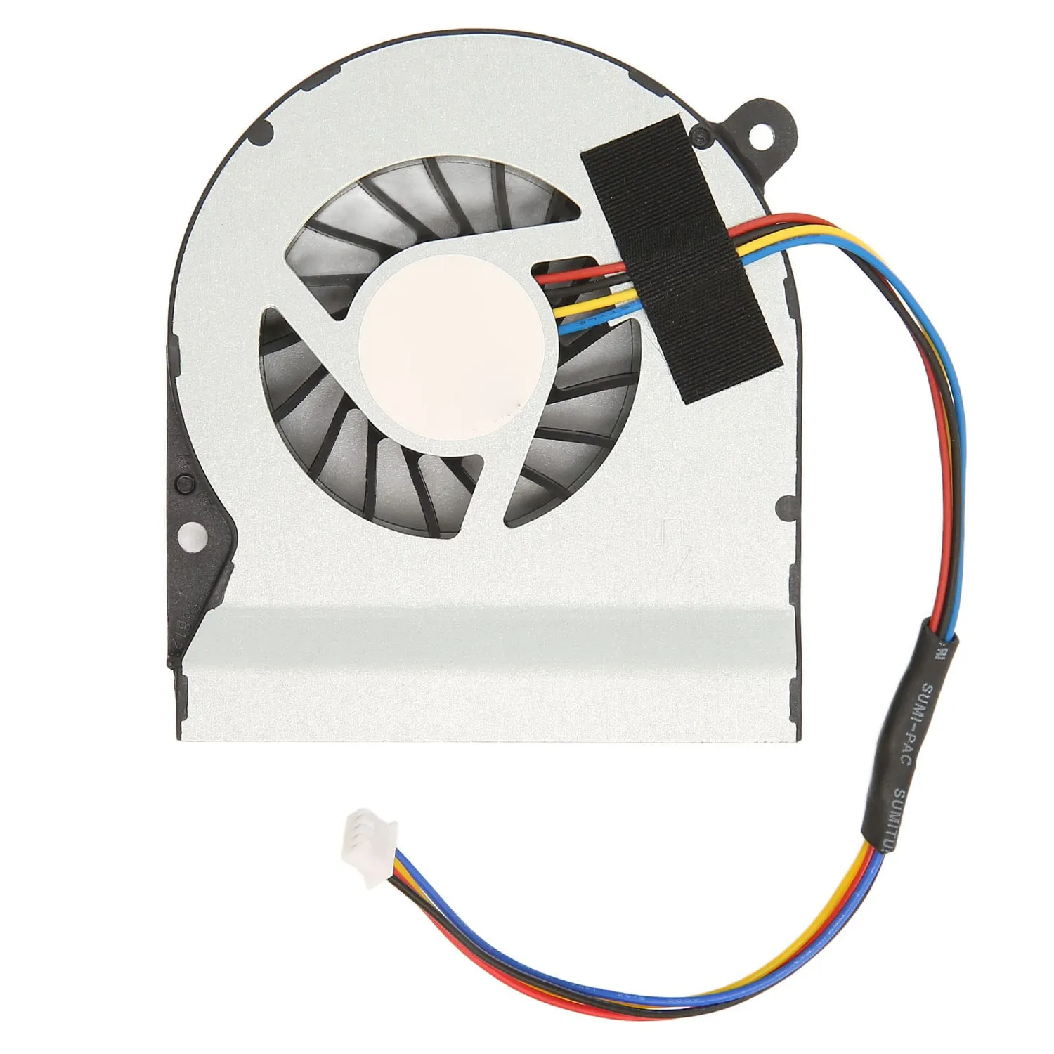 Zunate NUC6i7KYK KSB0605HB ventola CPU 4 pin 5V