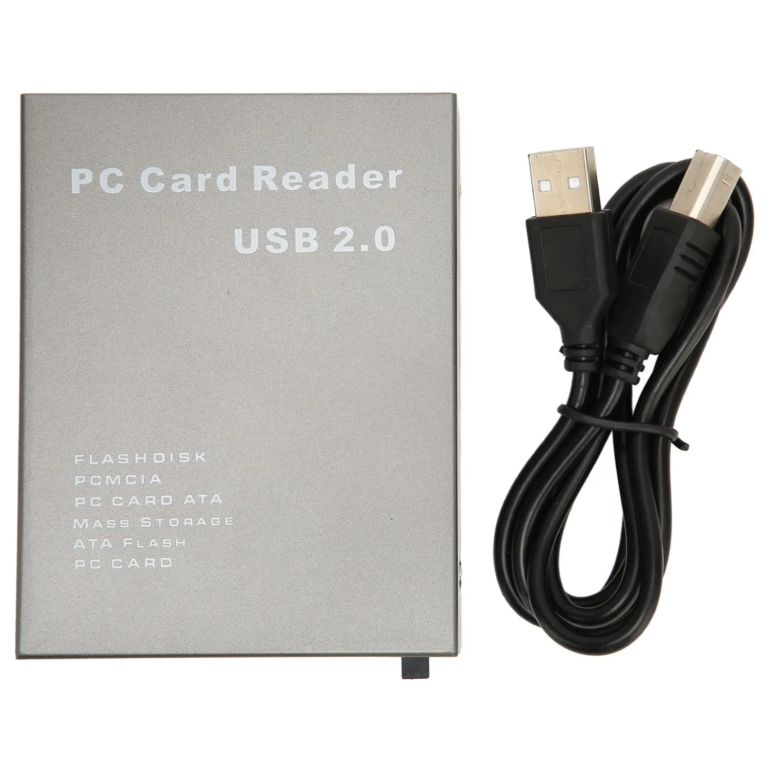 Zunate PCMCIA 68 Pin lettore schede USB 2.0 ATA 20G