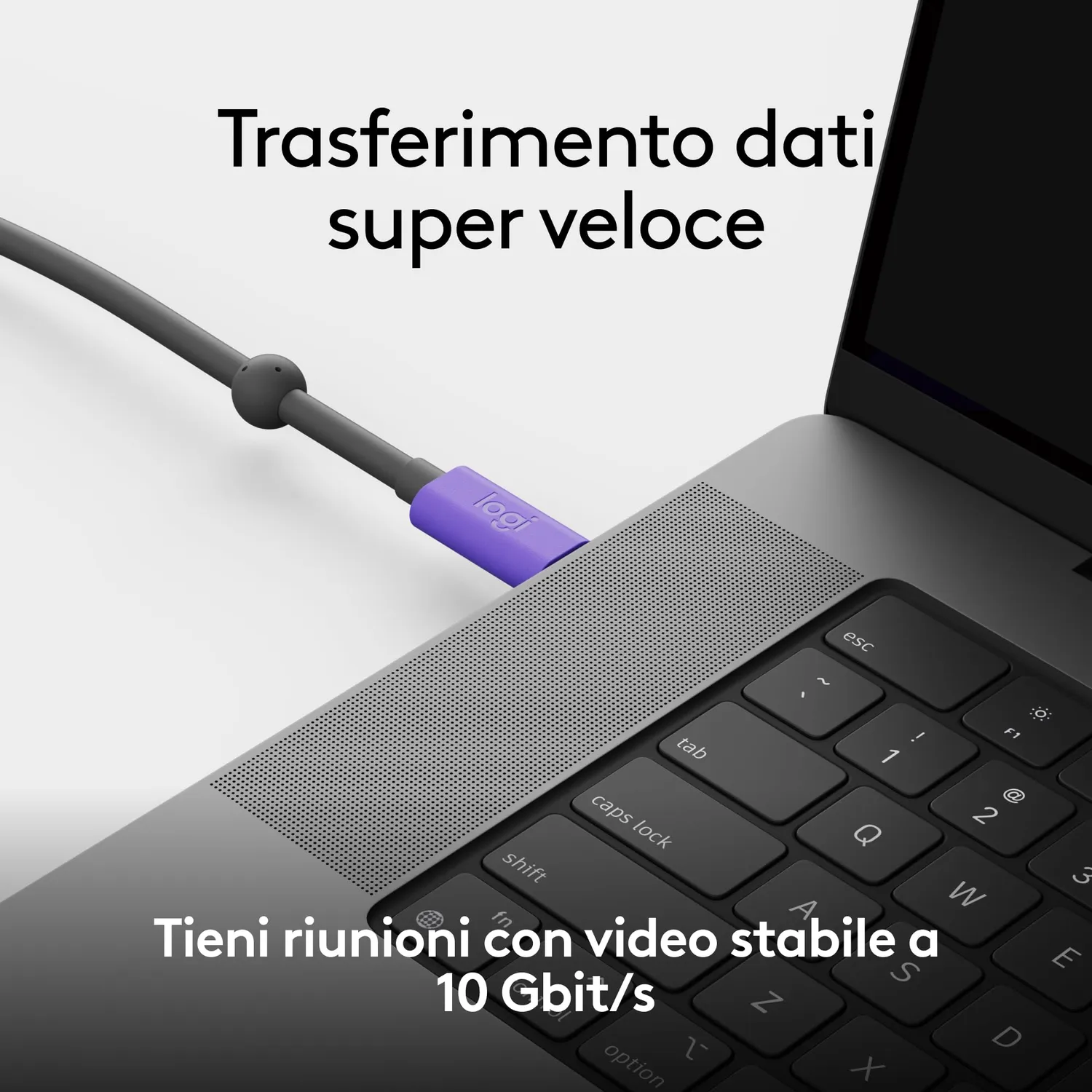 Logitech MeetUp 2 cavo USB Active 5m BYOD