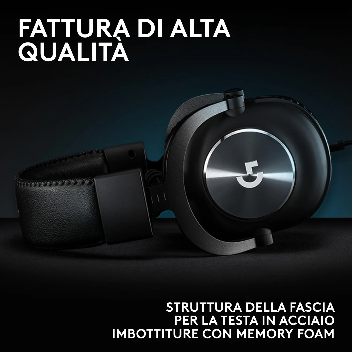 Logitech G Pro X SE cuffie gaming cablate Special Edition 7.1