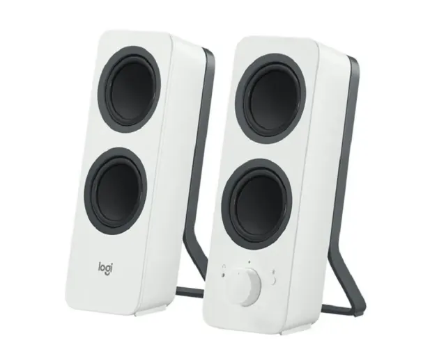 Logitech Z207 Altoparlanti PC Bluetooth Nero stereo Easy-Switch