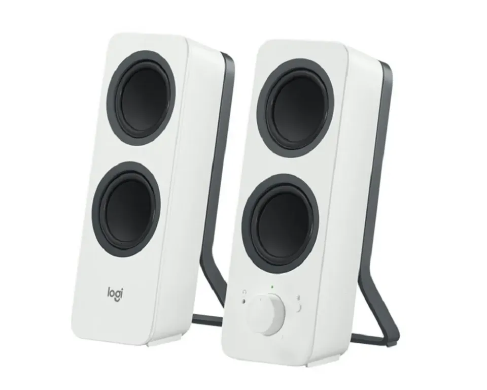 Logitech Z207 Altoparlanti PC Bluetooth Nero stereo Easy-Switch