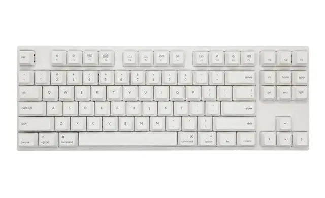 Varmilo VA87M Mac tastiera TKL brown PBT
