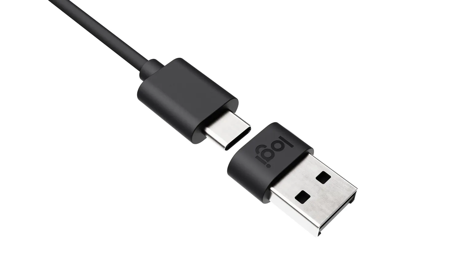 Logitech Zone Wired cuffia con microfono USB-C grafite Teams