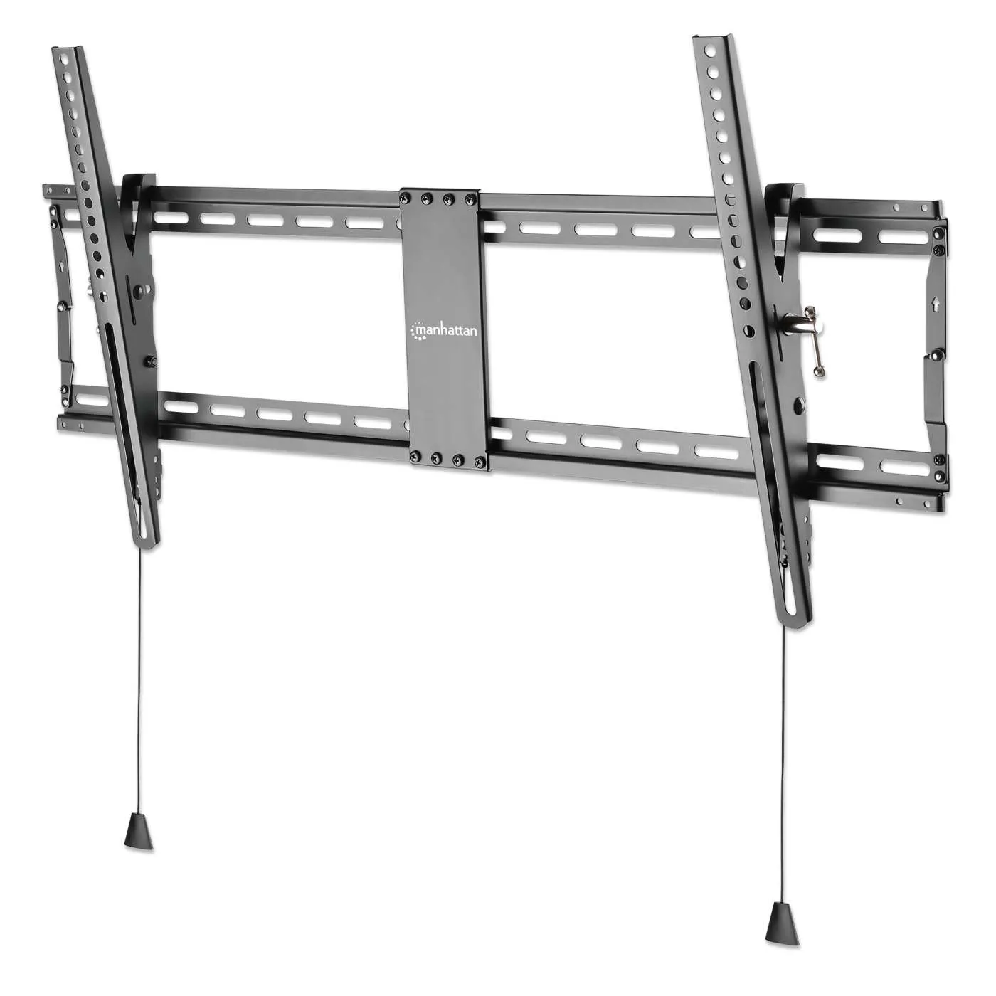 Manhattan Staffa TV da Parete Inclinabile 43"-100" 70kg