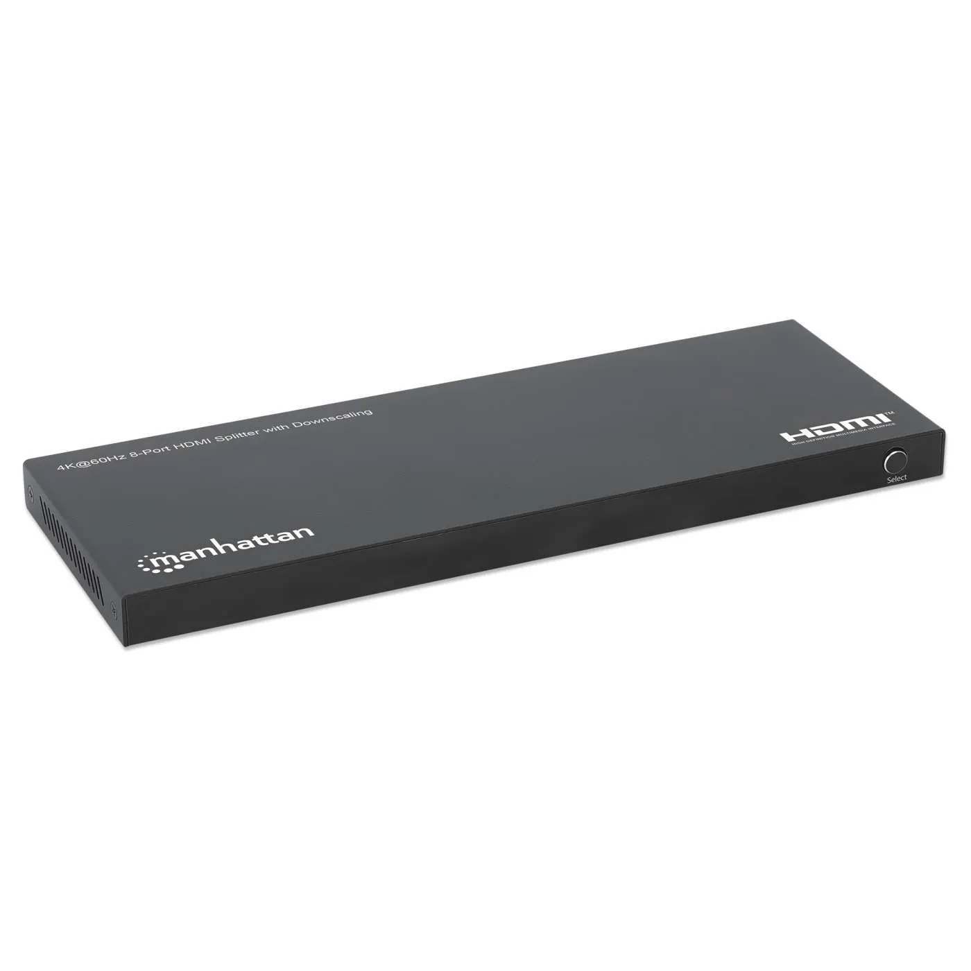 Manhattan 4K@60Hz splitter HDMI 8 porte con downscaling