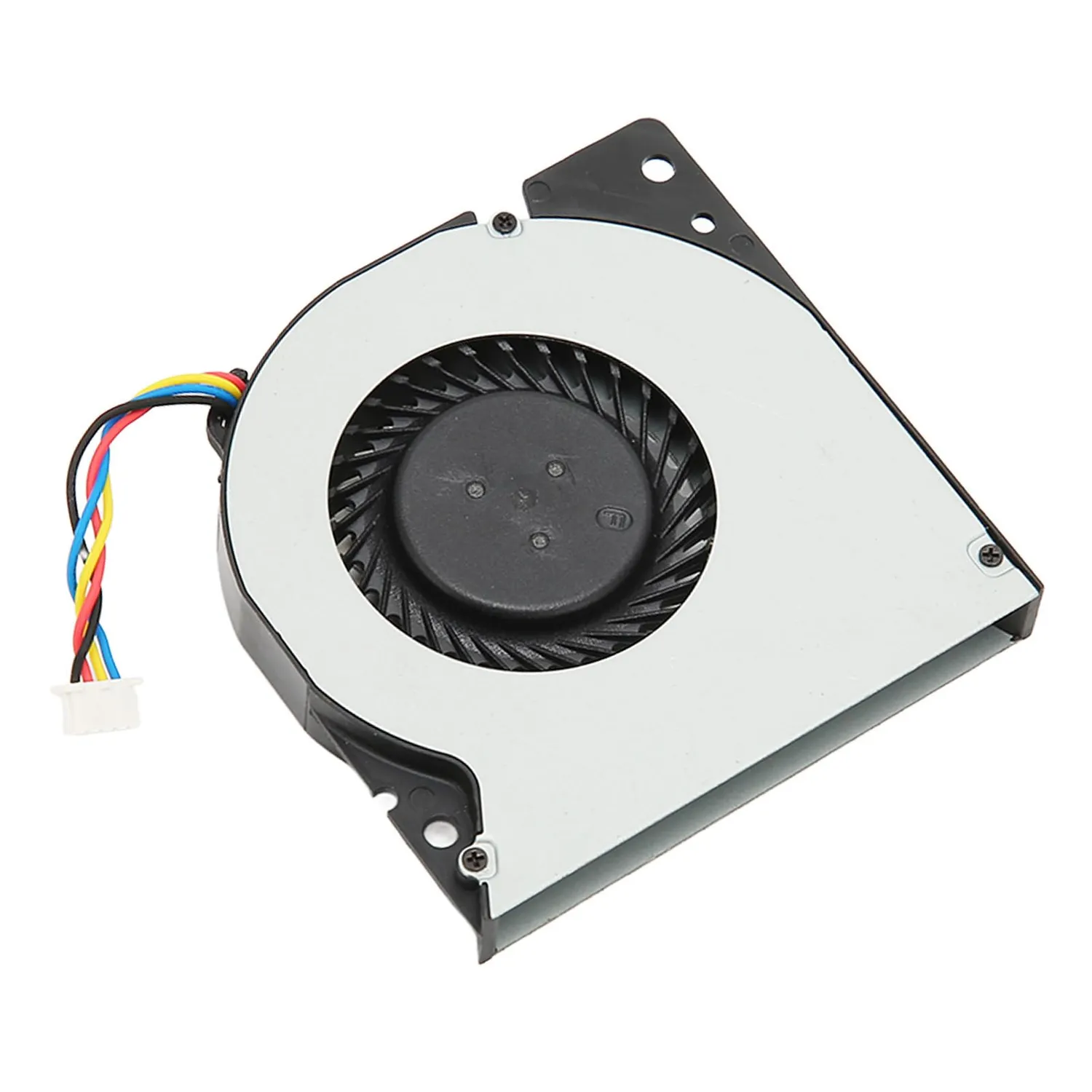 Zunate Ventola CPU 4Pin Raffreddamento per NUC 5 Mini
