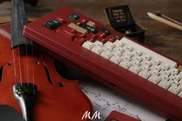 MM Studio Class65 V3 kit tastiera 65% alluminio