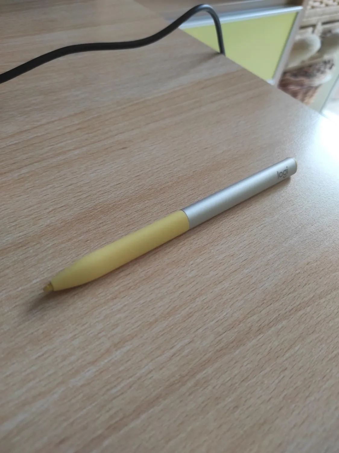 Logitech Pen stilo ricaricabile Chromebook USI 4096 livelli