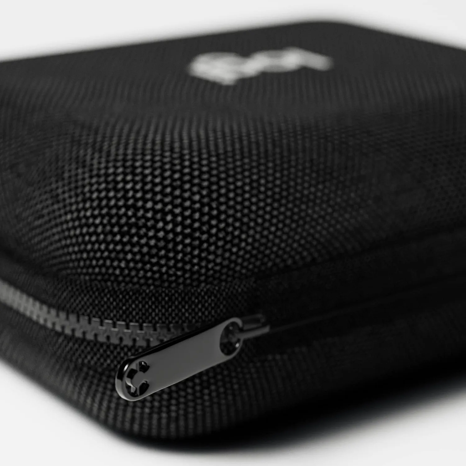 Logitech Mevo Start custodia rigida nera