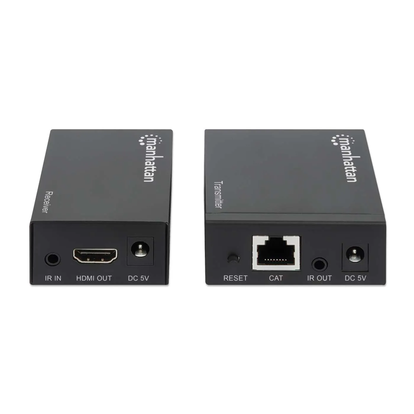 Manhattan Kit extender HDMI over Ethernet 1080p 50 m