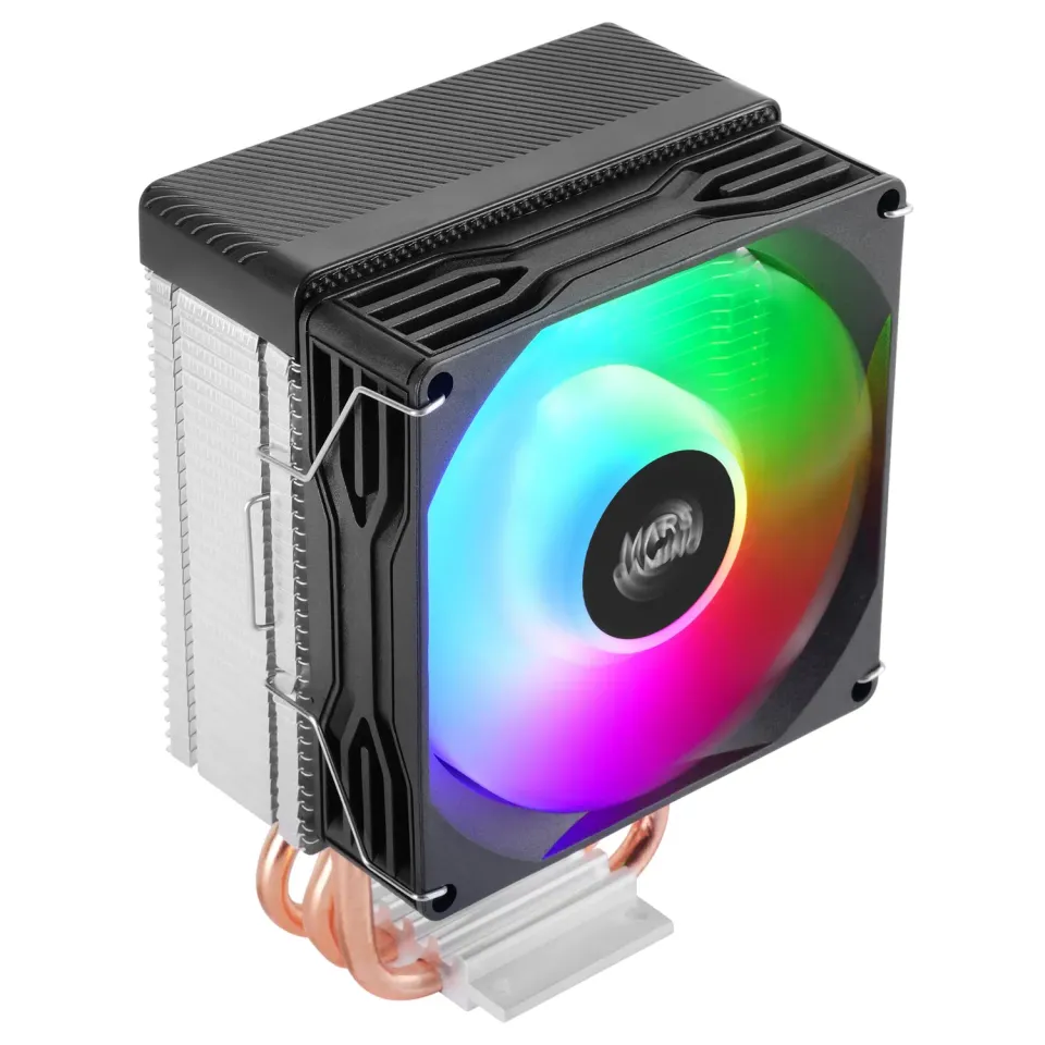 Mars Gaming MCPU-X3 dissipatore CPU 190W nero Intel AMD
