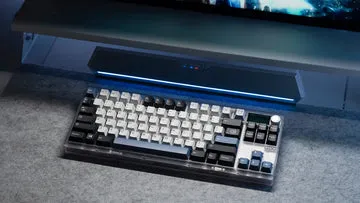 Zoom TKL Dyna tastiera meccanica RGB 8K