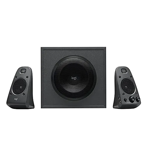 Logitech Z625 altoparlanti 2.1 THX 400W