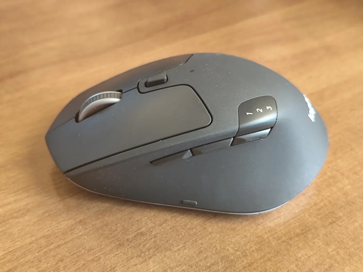 Logitech M720 Triathlon Mouse Wireless Multidispositivo Bluetooth