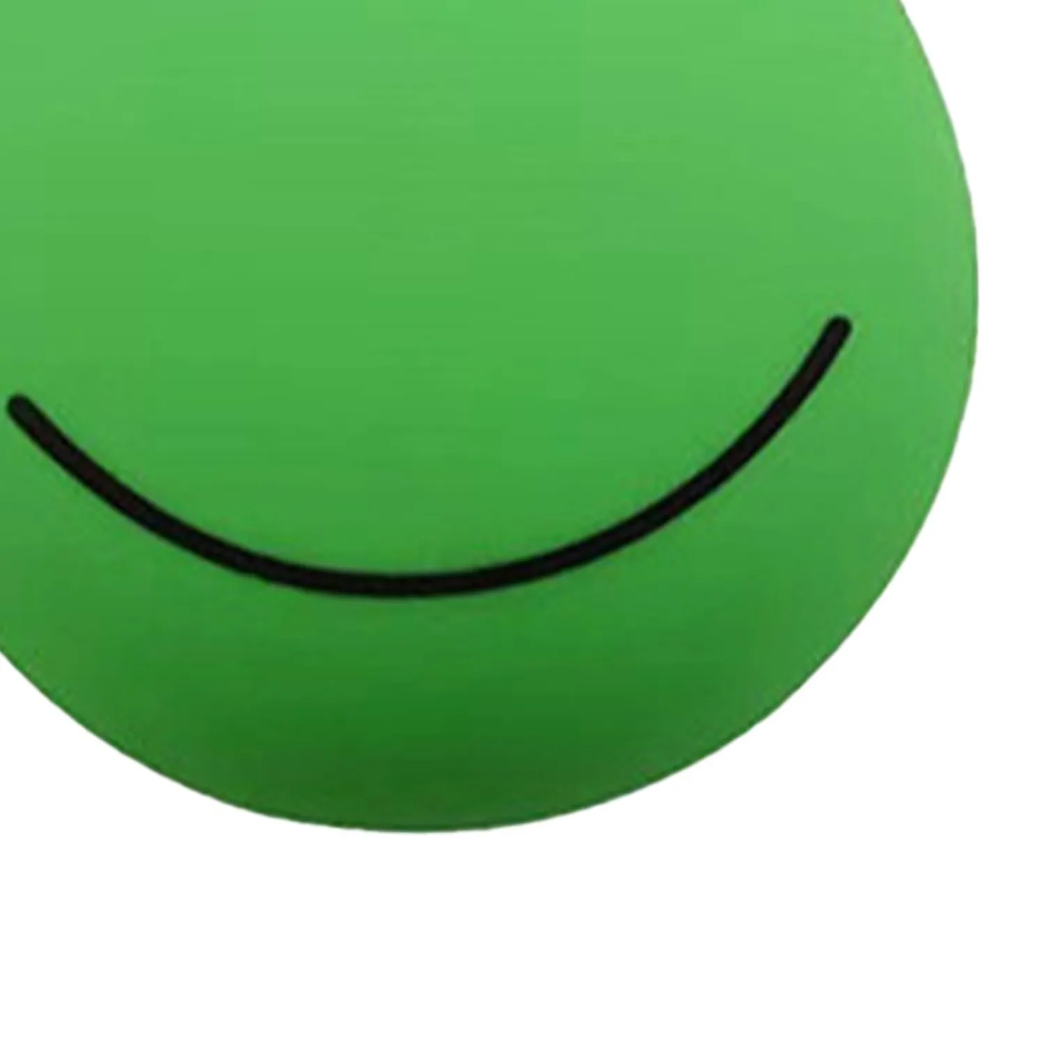 Zunate mouse USB a forma di rana verde cablato