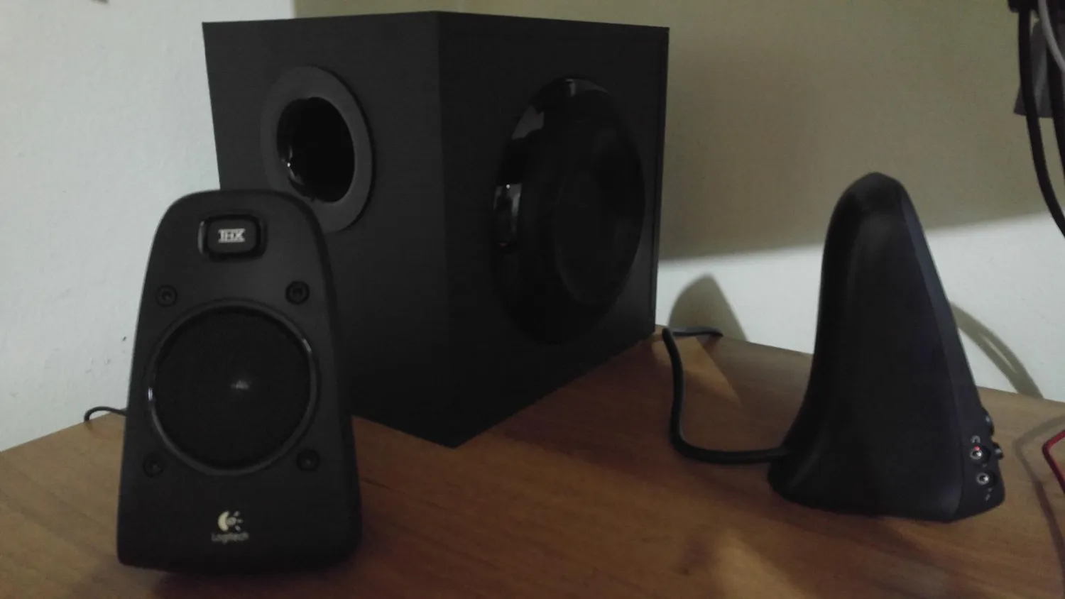 Logitech Z623 casse 2.1 THX con subwoofer