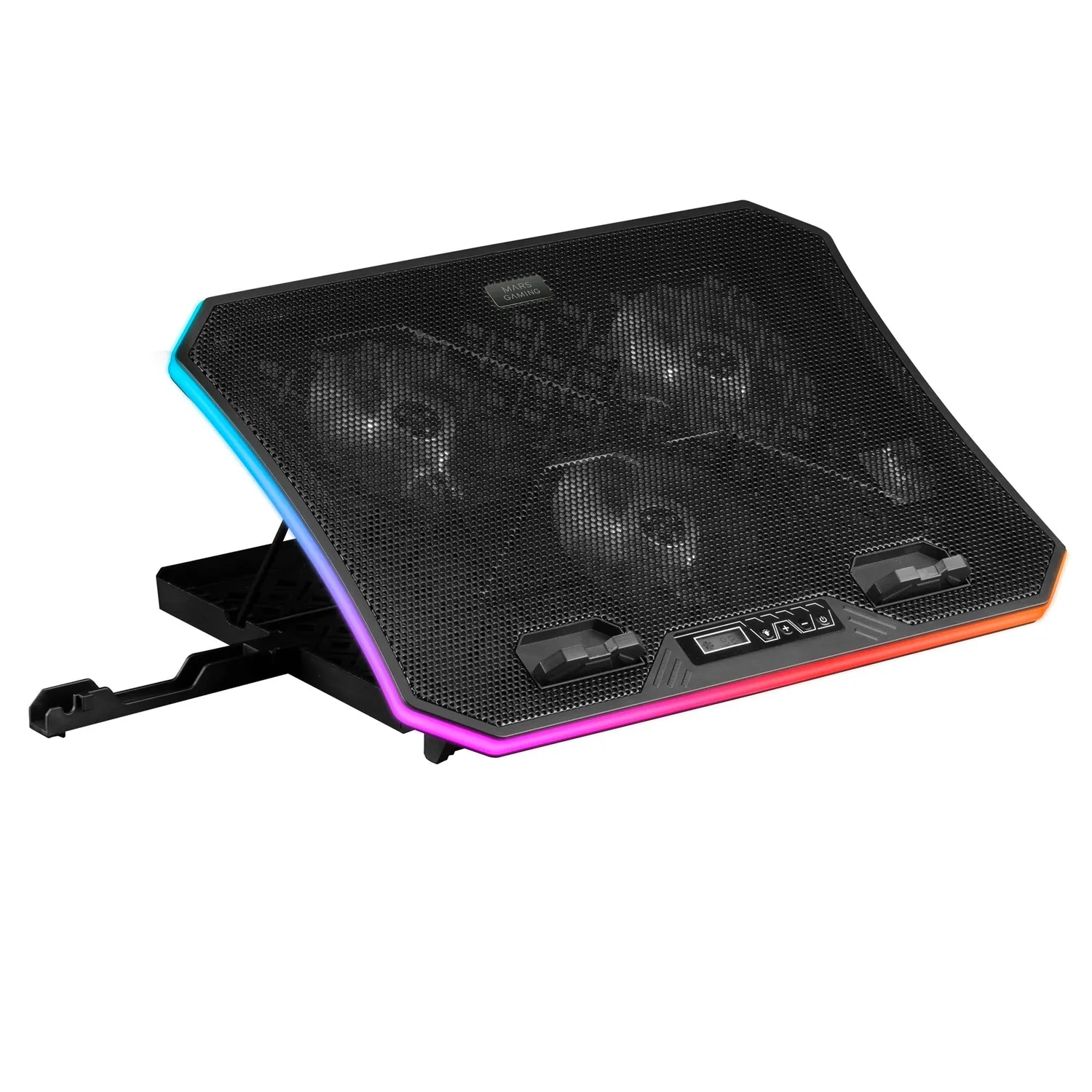 Mars Gaming MNBC5 base raffreddamento laptop 19" ARGB