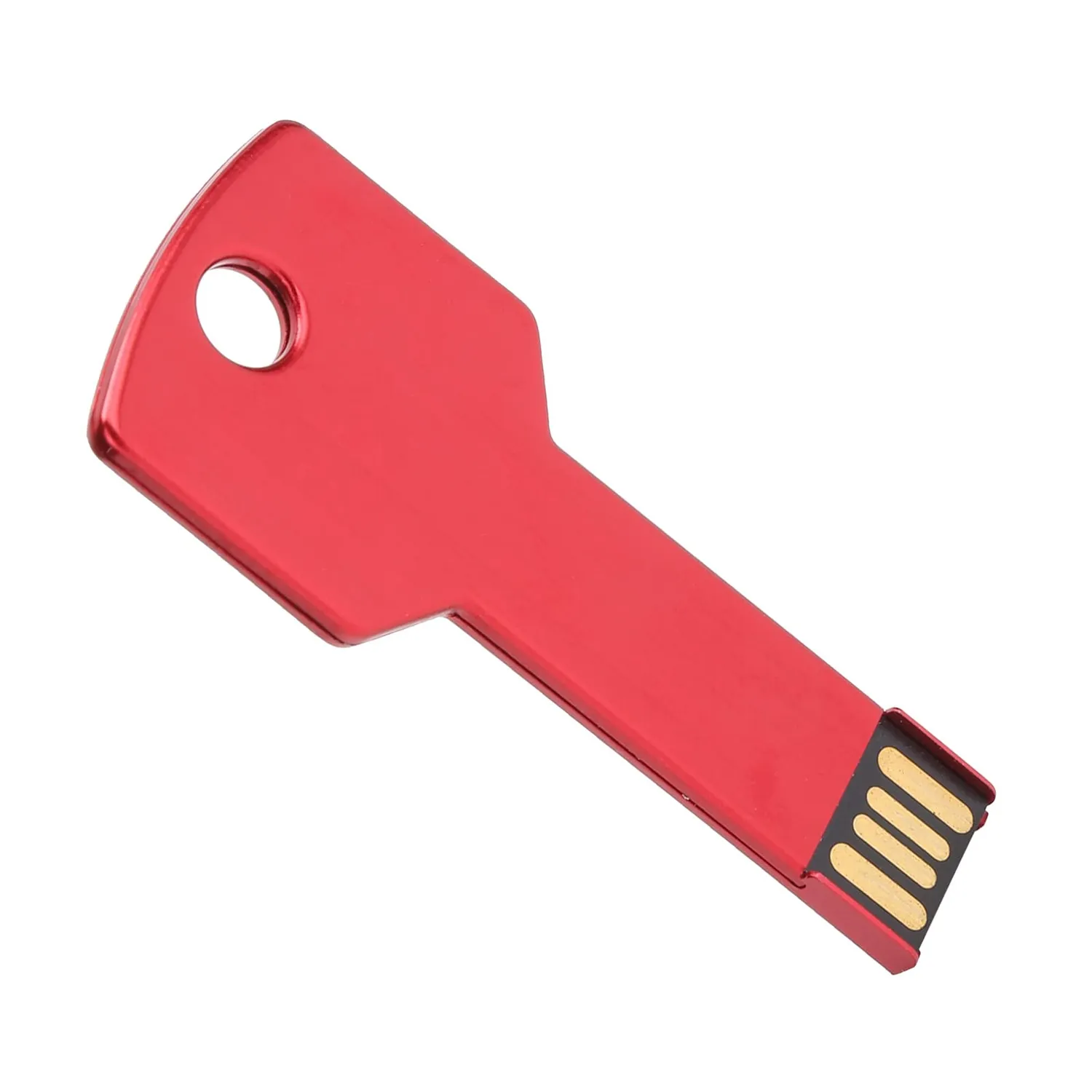 Zunate chiavetta USB 16GB a chiave in alluminio