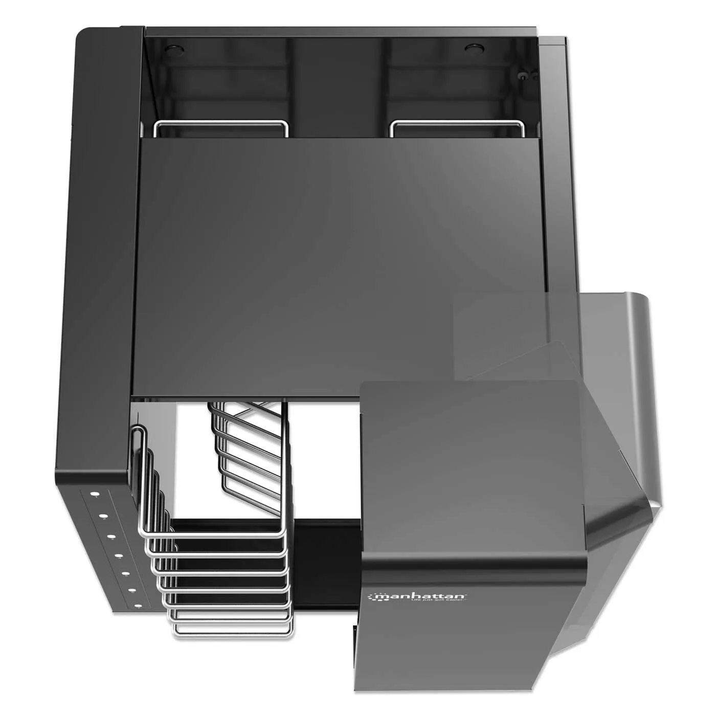 Manhattan Armadio Ricarica USB-C 7 Posti 65W 315W