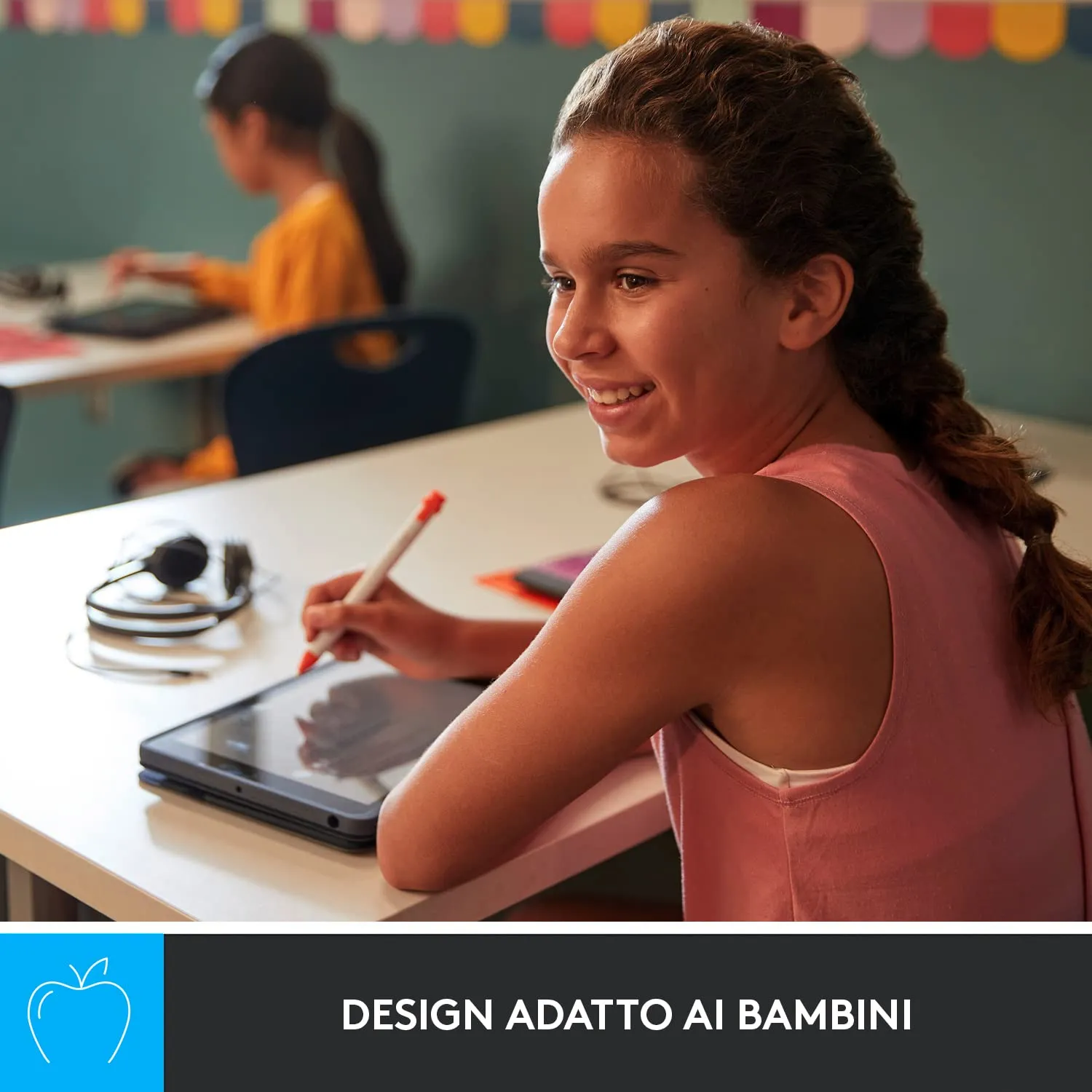 Logitech Crayon matita digitale per iPad Education