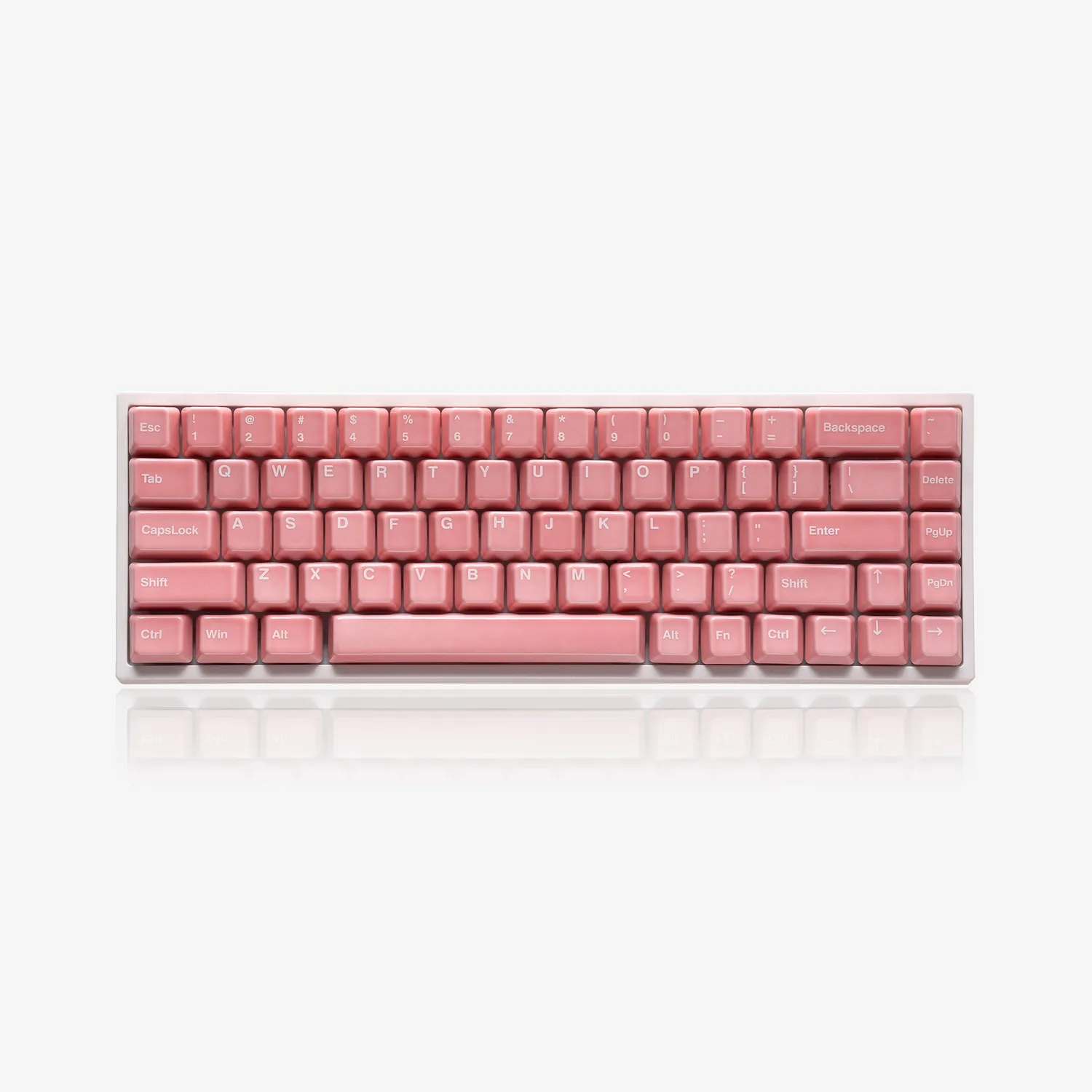 Cerakey Full Set V2 set keycap in ceramica colorato