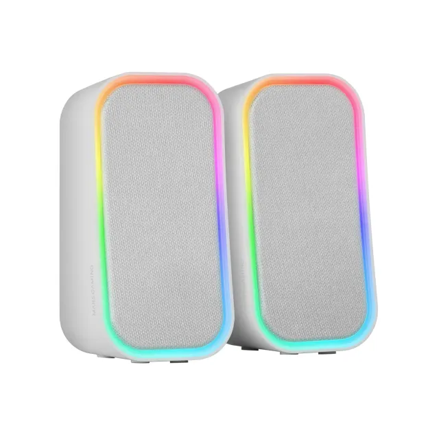 Mars Gaming MS1 altoparlanti PC 10W RGB Bluetooth