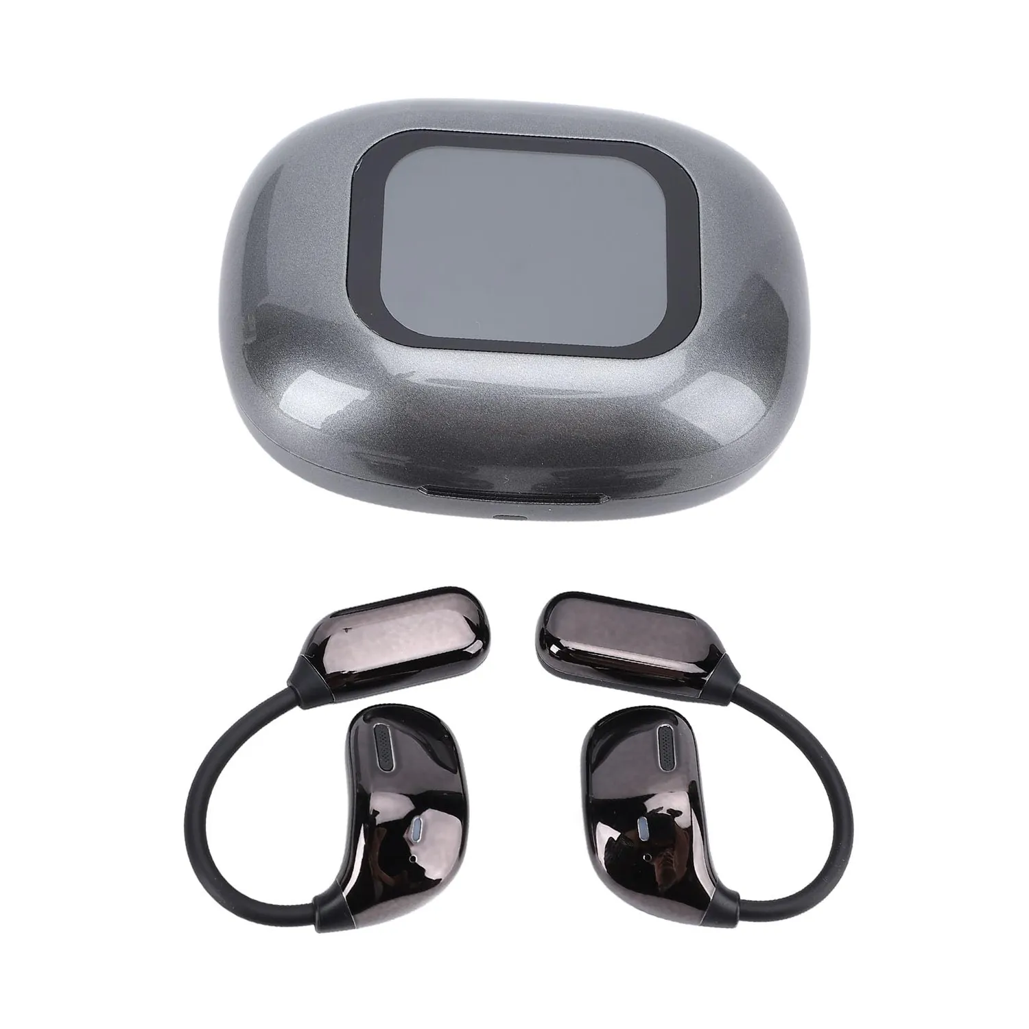 Zunate Earbuds Traduttore Wireless 80 Lingue Bluetooth
