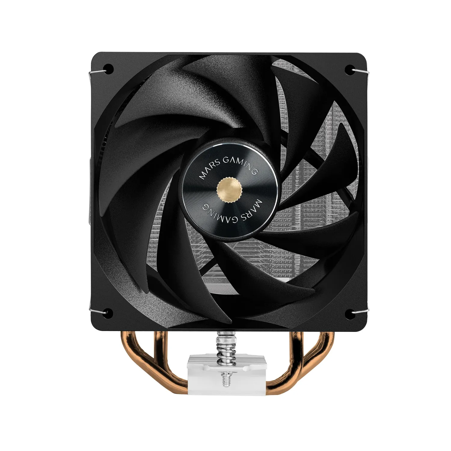 Mars Gaming MCPU-X4 dissipatore CPU nero silenzioso 230W