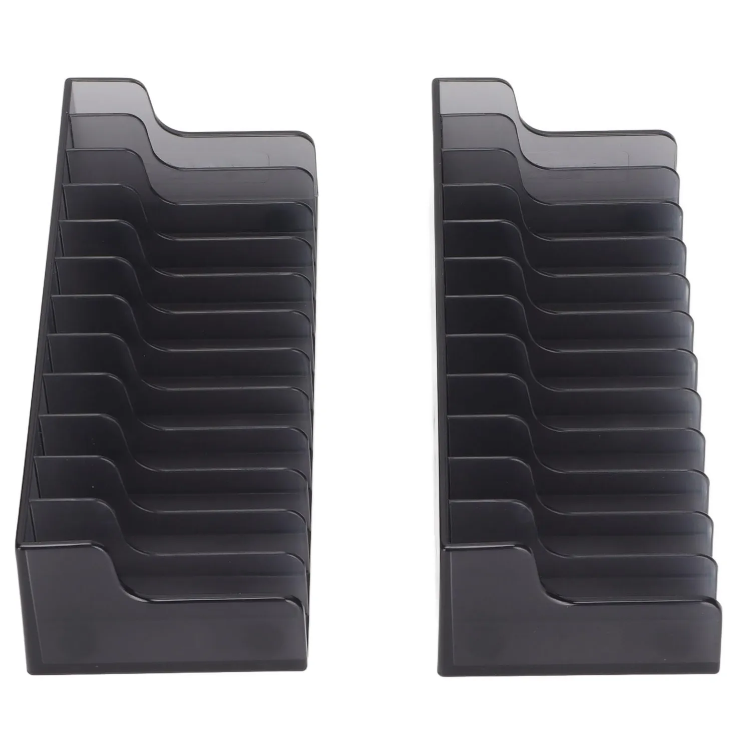 Zunate contenitore schede gioco Switch 24 posti ABS