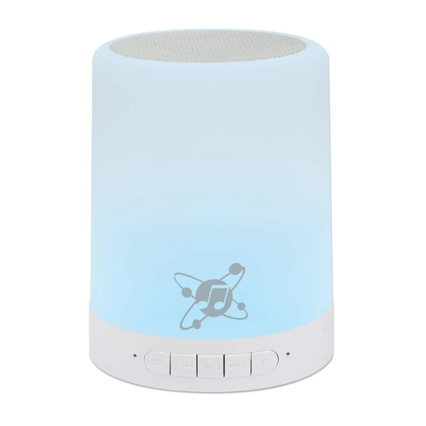 Manhattan Sound Science cassa Bluetooth LED MP3 micro-SD
