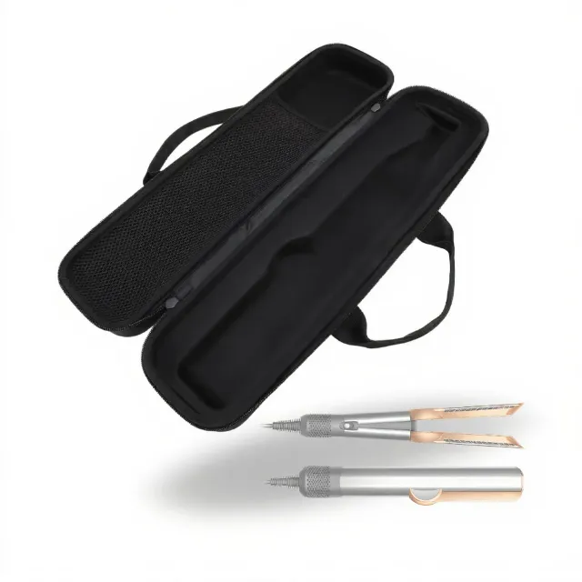 Zunate HT01 custodia rigida piastra EVA da viaggio