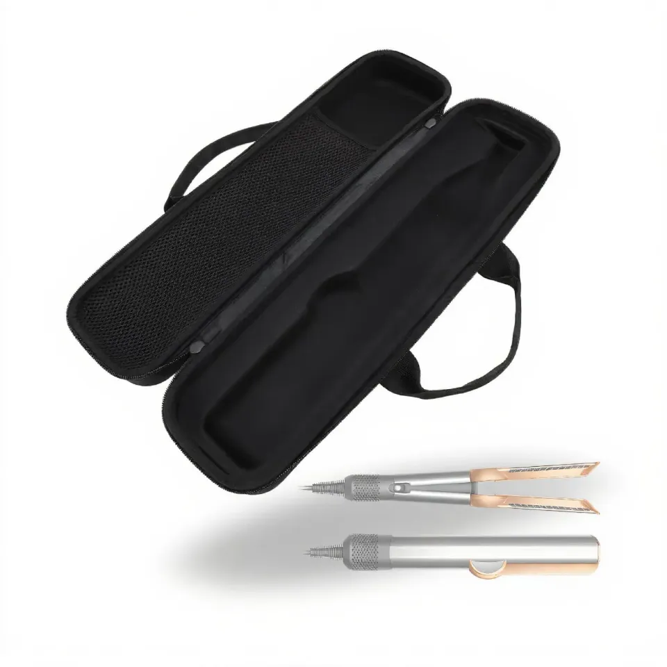 Zunate HT01 custodia rigida piastra EVA da viaggio