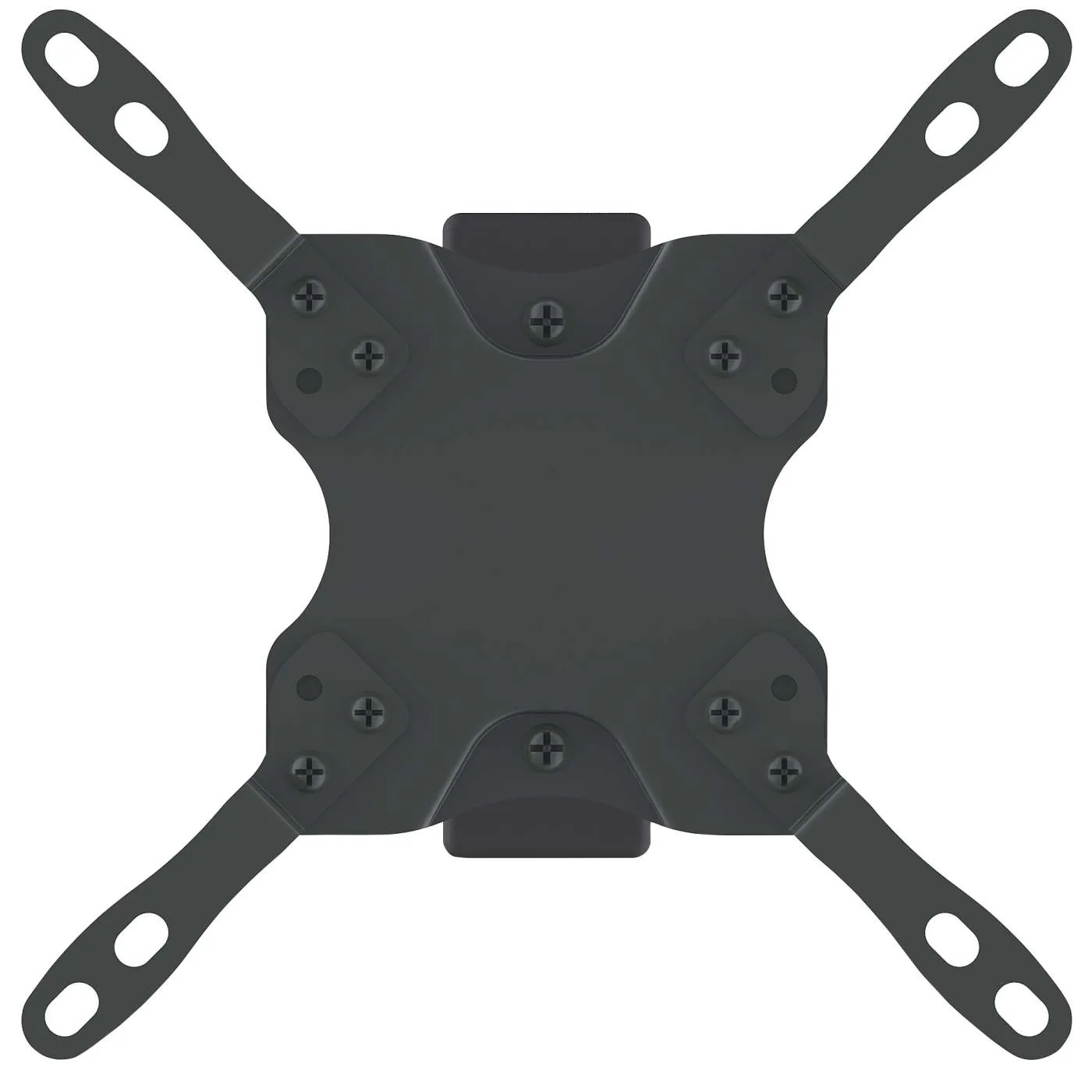 Manhattan Supporto TV Parete Snodato 13-43" Full-Motion