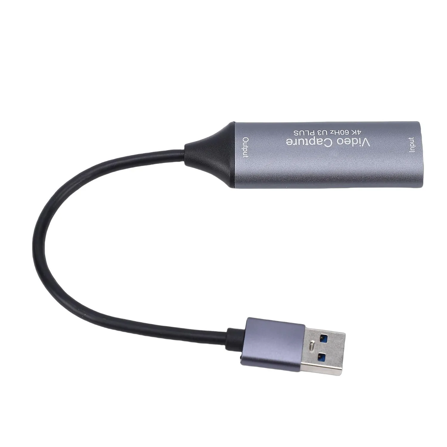 Zunate Scheda Acquisizione Video 4K 60Hz USB 3.0