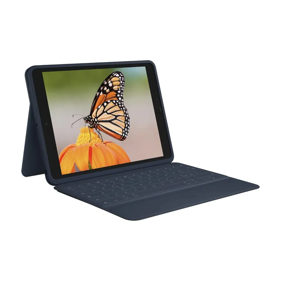 Logitech Rugged Combo 3 tastiera iPad ITA QWERTY