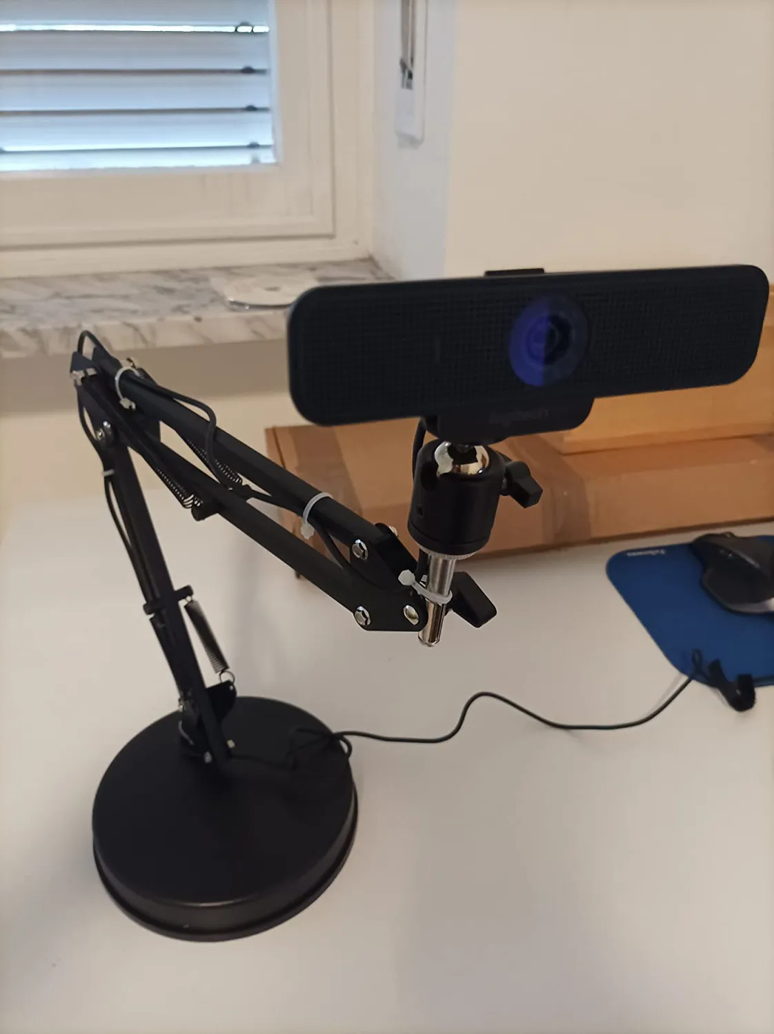 Logitech C925e webcam Full HD 1080p 30fps 78° con zoom