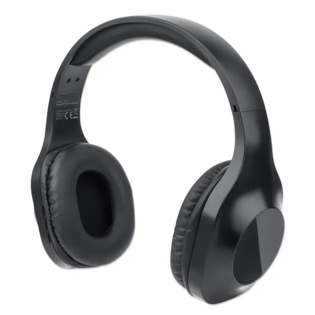 Manhattan Sound Science cuffie bluetooth over-ear nere