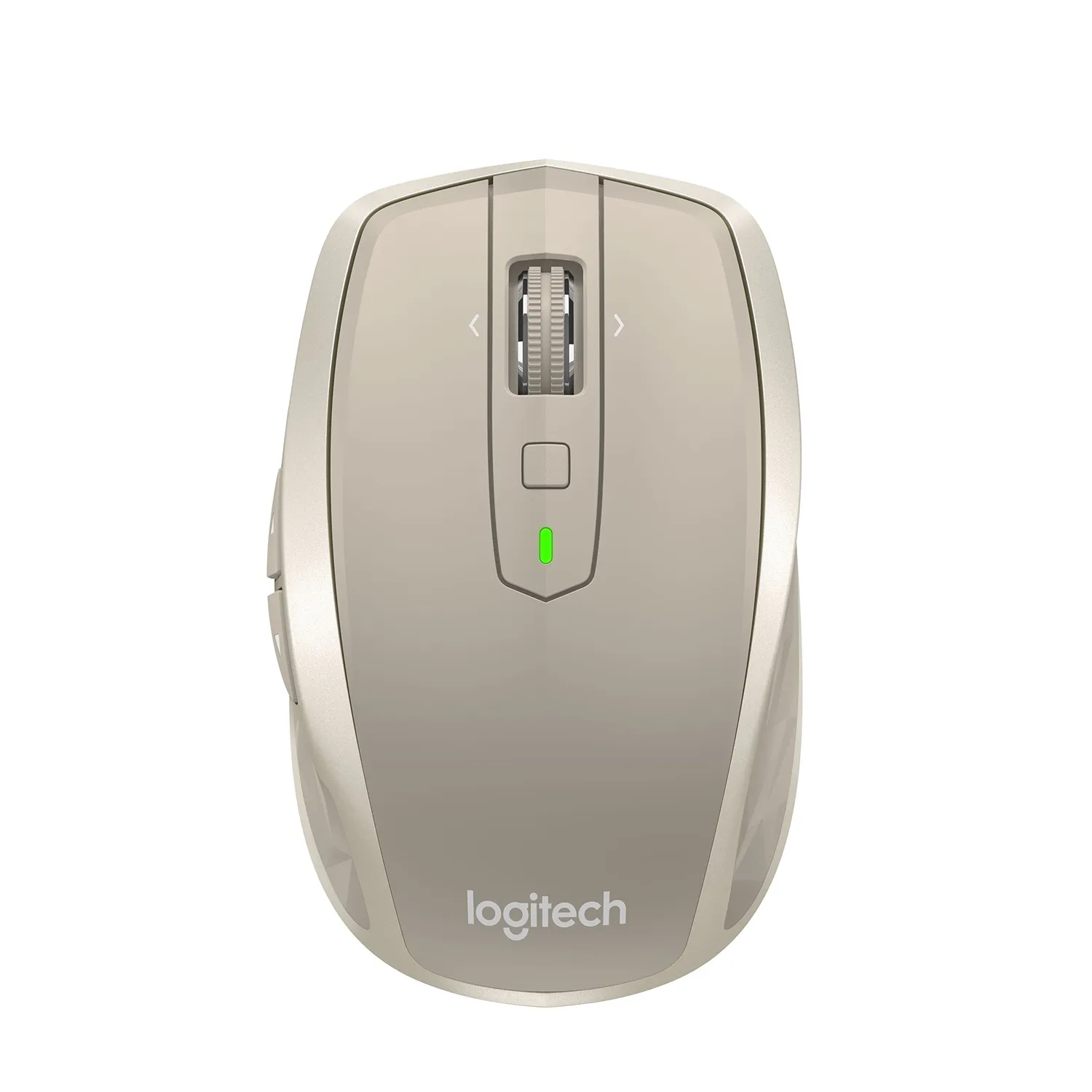 Logitech MX Anywhere 2 mouse wireless grigio Bluetooth