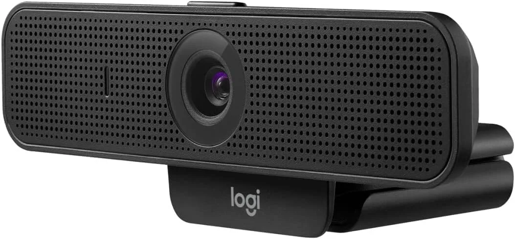 Logitech C925e webcam Full HD 1080p 30fps 78° con zoom